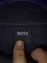 Мъжки суетър с цип Hugo boss, снимка 4