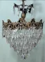 Бароков кристален полилей , снимка 3
