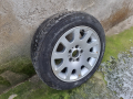 Резервна гума за БМВ, снимка 1 - Гуми и джанти - 44793063