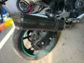 Ауспух SCORPION Carbon 57мм , снимка 1
