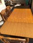 Трапезна маса със 6 стола, снимка 3