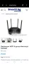 Двубандов WiFi 6 рутер Mercusys AX1800 , снимка 1