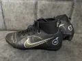 Nike MERCURIAL SUPERFLY 8 ACADEMY MG GS 'BLACK METALLIC GOLD', снимка 1