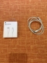 Кабел Apple USB-C към Lightning, снимка 3