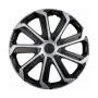 Тасове за джанти 14'' Versaco Evo Black/Silver, снимка 1