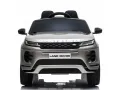 Land Rover Range Rover Evoque 12V – Детски акумулаторен джип, Сив, EVA гуми, снимка 4