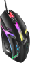 Arfriqka AFKA RGB геймърска мишка | Високопрецизна 10000DPI |(черна) акумулаторна кабелна, снимка 2
