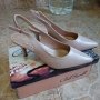 Дамски сандали, снимка 1 - Дамски обувки на ток - 41782491