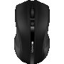 Мишка Безжична CANYON CNE-CMSW05 1600dpi 4btns 2.4GHz Черна Wireless Optical Mouse, снимка 1 - Клавиатури и мишки - 34648937