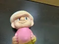 Стара гумена играчка Чочко, снимка 6