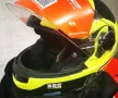 НОВА модуларна КАСКА шлем LS2 STROBE размер XS за мотоциклет (мотор), скутер, АТВ , снимка 15
