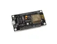 NodeMCU V3 Lua WIFI Module ESP8266+32M Extra Memory Flash USB-Serial CH340G, снимка 2