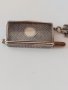 Сребърен 900 проба кибритник с ниело/ Late 19th Century French Silver, Gold & Niello Vesta case/, снимка 12