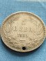 Сребърна монета 5 лева 1885г. КНЯЖЕСТВО БЪЛГАРИЯ СЪЕДИНЕНИЕТО ПРАВИ СИЛАТА ЗА КОЛЕКЦИОНЕРИ 58188