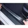 Карбонова лайсна за прагове за Audi 5 cm x 2.5 m, снимка 3