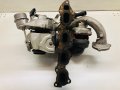 Двойно турбо за Ford Форд Едже 2.0 дизел T9CE 210 коня G2GQ-6K682-AD 53049700201 2016, снимка 3