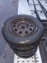 НОВИ Зимни гуми Matador 185/65/15 с джанти за Алфа Ромео Дот края на 2, снимка 2