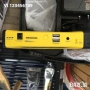 Комплект стартерно устройство High Power Jump starter за кола + компресор , снимка 5