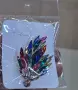 дамски обеци и брошки черешки лалета, снимка 4