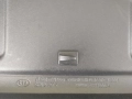Кора за багажник KIA RIO YB MK4 2017-2023, снимка 5