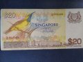 20 долара Сингапур 1976г , снимка 1
