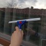 3603 Стъклочистач за прозорци и стъкла, 30 см, снимка 3