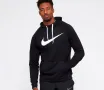 Мъжки суитшърт NIKE Dri-FIT Training Hoodie размер Л, снимка 1