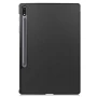 Samsung Galaxy Tab S10 Plus 5G Anti-Drop Leather Stand Tablet Cover Wallet Кожен Калъф, снимка 12