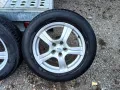 Алуминиеви джанти ALUTEC 18'' 5x112+ ЗИМНИ ГУМИ Pirelli 225/55/18 за Mercedes, снимка 5