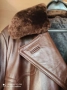 Продавам мъжка шуба от естествена кожа, снимка 4
