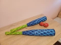 Комплект детски бухалки за бейзбол , снимка 1