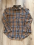 Риза Burberry, къса ризка в светлосиньо, снимка 1