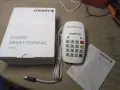 CHERRY Smart Terminal ST-2100, Четец на смарт карти за електронни здравноосигурителни карти , снимка 2