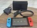 Nintendo Switch с поставен чип и 128GB, снимка 1