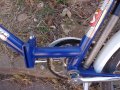 Ретро велосипед марка Балкан 20" Сг 7 Осъм преходен модел 1983 г. в Н. Р. България  гр. Ловеч ВМЗ, снимка 15