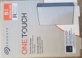SEAGATE One Touch 5 TB SILVER 2.5, снимка 1