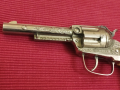 Стара играчка пистолет с капси USA. , снимка 9