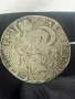  Сребърна монета 1 талер 1641 Daalder "Leeuwendaalder", снимка 4