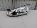 Ляв шофьорски фар Форд Фокус 4 2018 2019 2020 2021 2022 Халоген Led Пълен код JX7B-13W030-AE , снимка 6