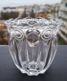 НОВА кристална ледарка кристал съд за лед Българско соц производство, снимка 5