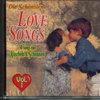 Love Song 1, снимка 1 - CD дискове - 36180630