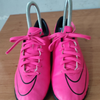 Nike Mercurial. Футболни обувки, стоножки. 33.5, снимка 6 - Футбол - 36377255