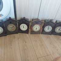 Часовник с кукувица , снимка 2 - Антикварни и старинни предмети - 44604591