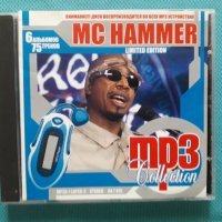 MC Hammer (6 албума)(Формат MP-3), снимка 1 - CD дискове - 40640885