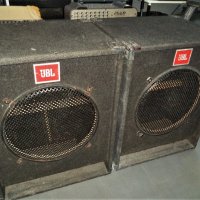 JBL бас каси 18", снимка 1 - Други - 41859744