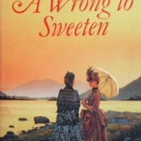 A wrong to sweeten Joy Martin, снимка 1 - Художествена литература - 34106205