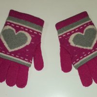 Ръкавици плътни в 2 части, снимка 1 - Шапки, шалове и ръкавици - 34426686