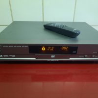 Yamaha DVD-S510, снимка 3 - Плейъри, домашно кино, прожектори - 42612764