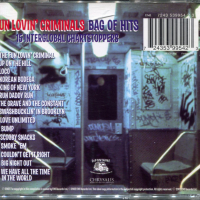 Fun Lovin Criminals-Bag of Hits, снимка 2 - CD дискове - 36285033