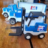 Стара колекция камиончета Пепси,Pepsi, снимка 2 - Други ценни предмети - 42022363